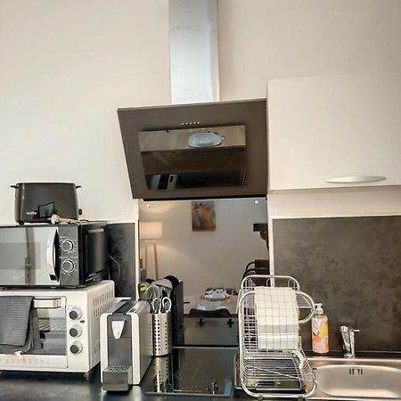 Grand Appart Duplex 6 Pers Gare Wifi Apartment Saint-Quentin  Luaran gambar