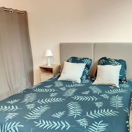 Grand Appart Duplex 6 Pers Gare Wifi Apartment Saint-Quentin  Luaran gambar