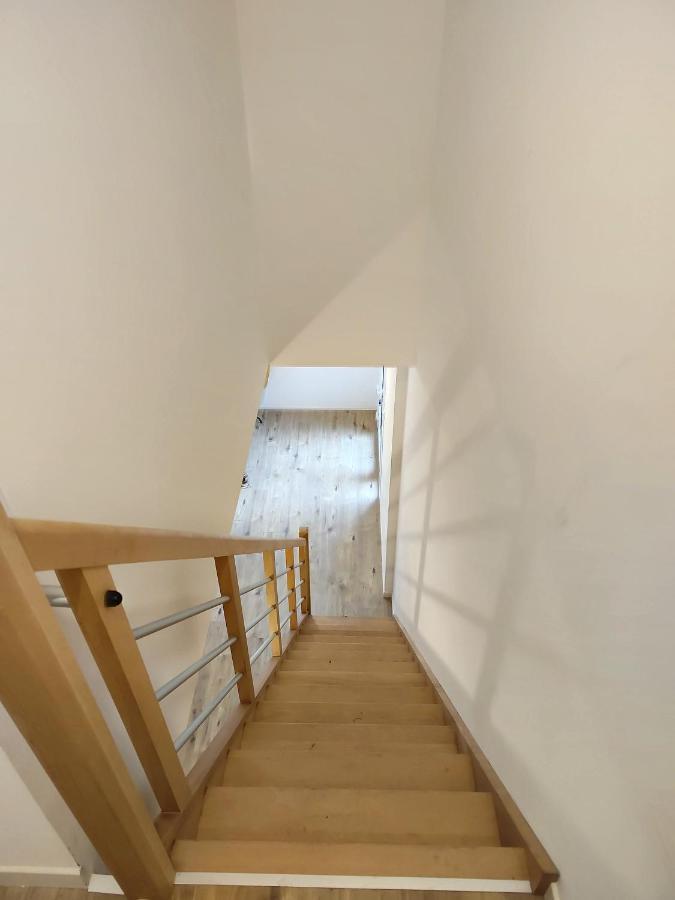 Grand Appart Duplex 6 Pers Gare Wifi Apartment Saint-Quentin  Luaran gambar